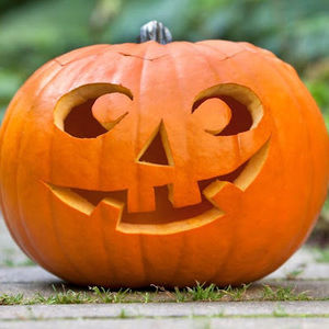 Meet your Posher, Mrpumpkin